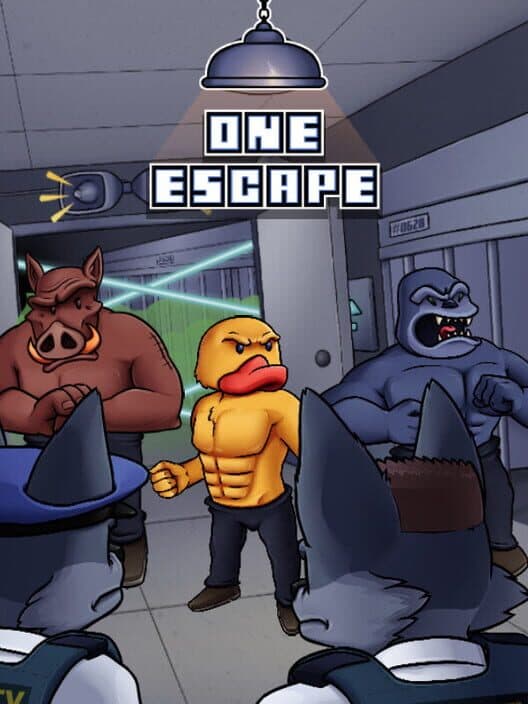 Обложка One Escape