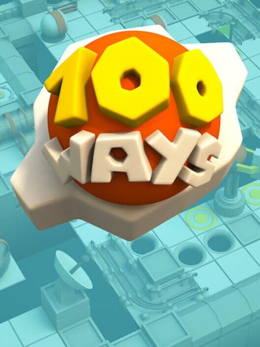 Обложка One Hundred Ways