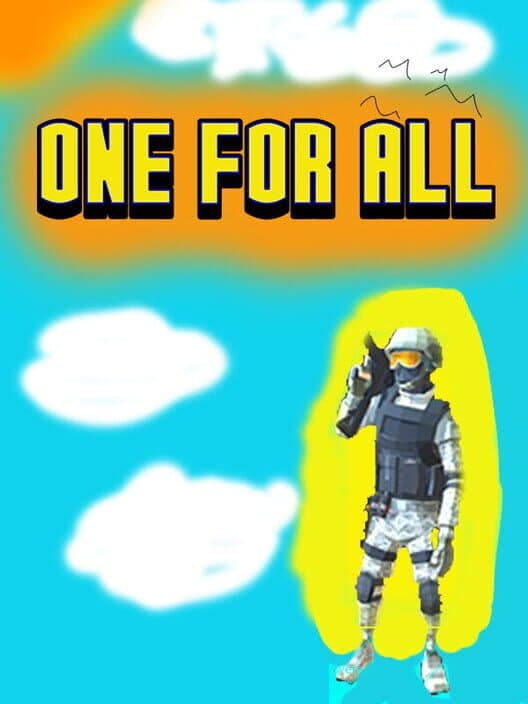 Обложка OneForAll