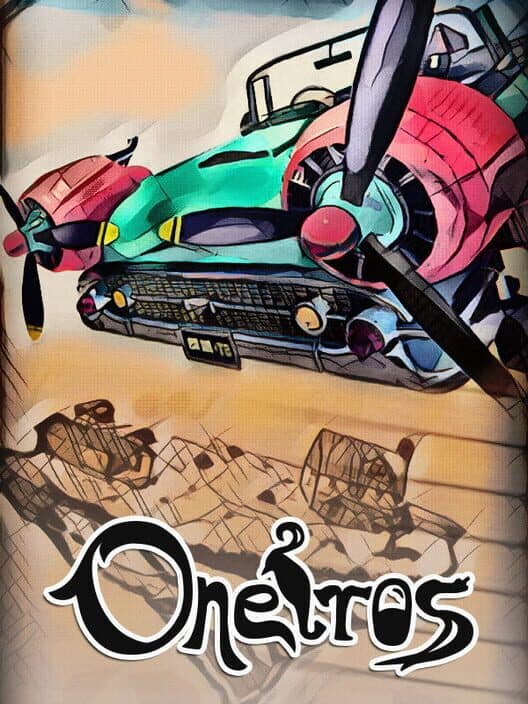Обложка Oneiros