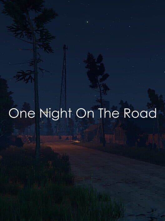 Обложка One Night on the Road