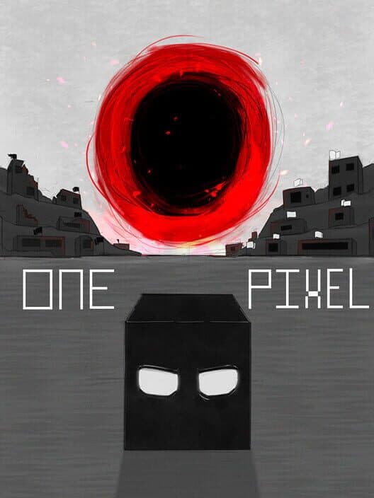 Обложка One Pixel
