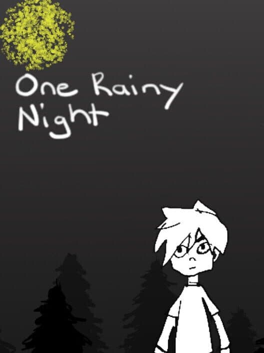 Обложка One Rainy Night