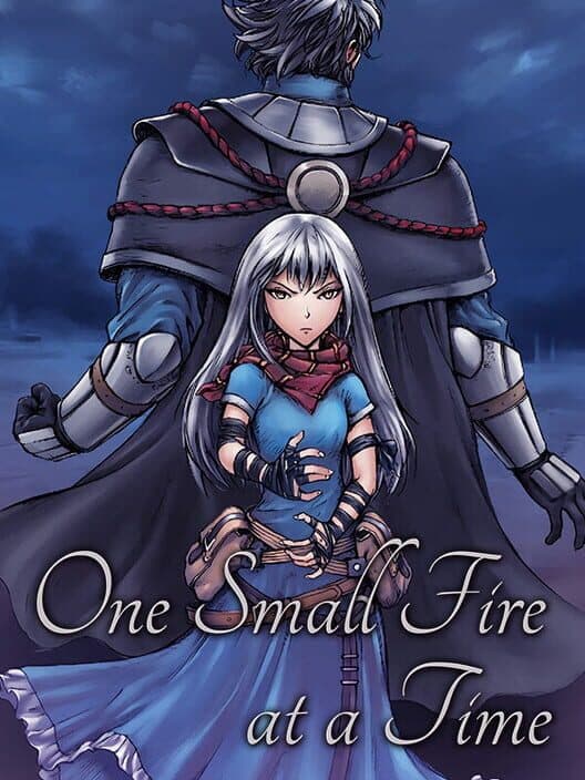 Обложка One Small Fire At A Time