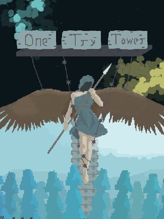 Обложка One Try Tower