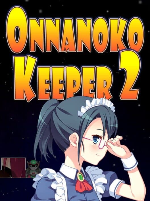 Обложка Onnanoko Keeper 2