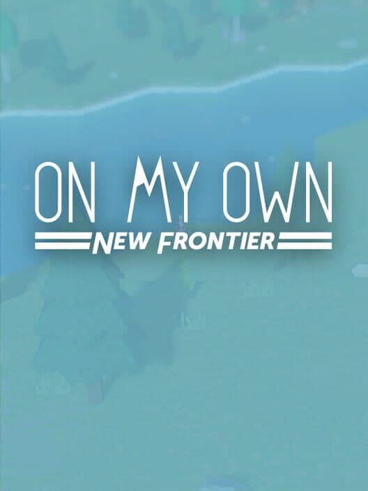 Обложка On My Own: New Frontier