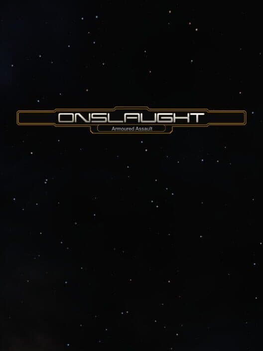 Обложка Onslaught: Armoured Assault