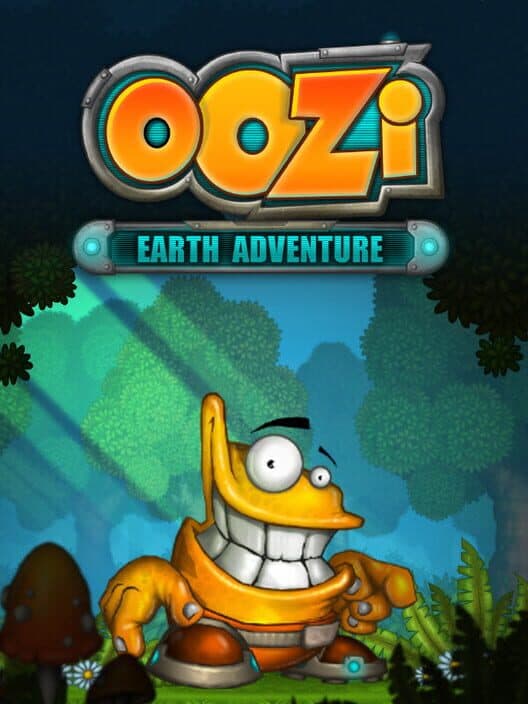 Обложка Oozi: Earth Adventure