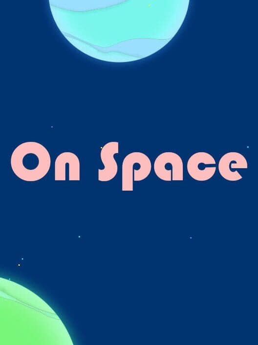 Обложка On Space