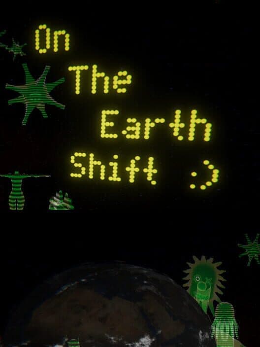 Обложка On the Earth Shift