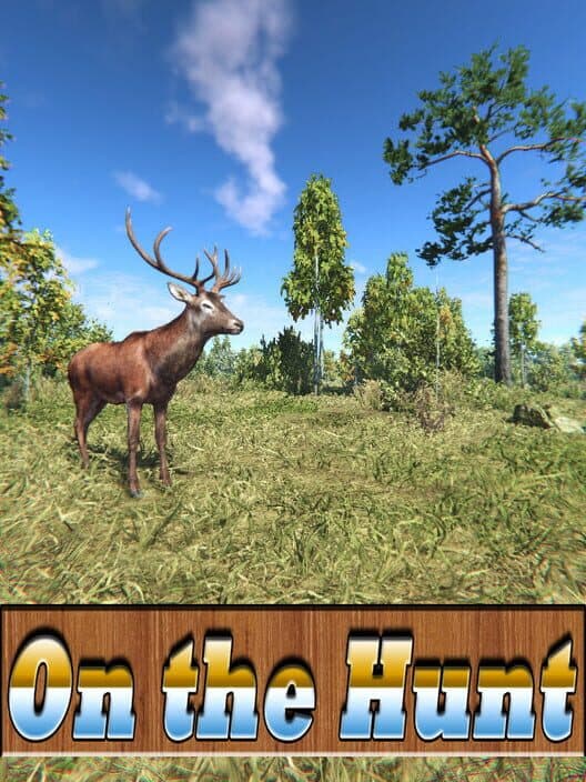 Обложка On the Hunt