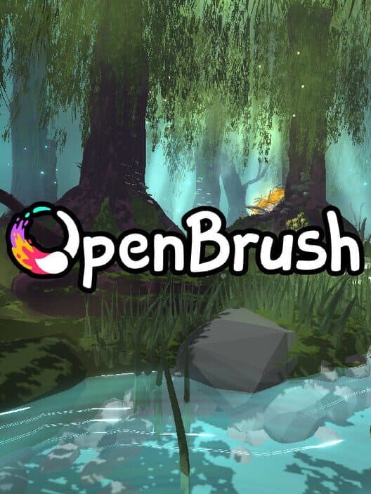 Обложка Open Brush