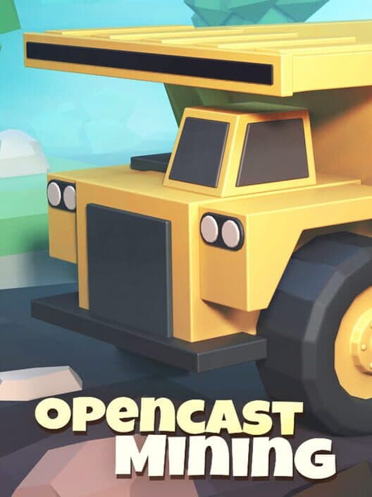 Обложка Opencast Mining