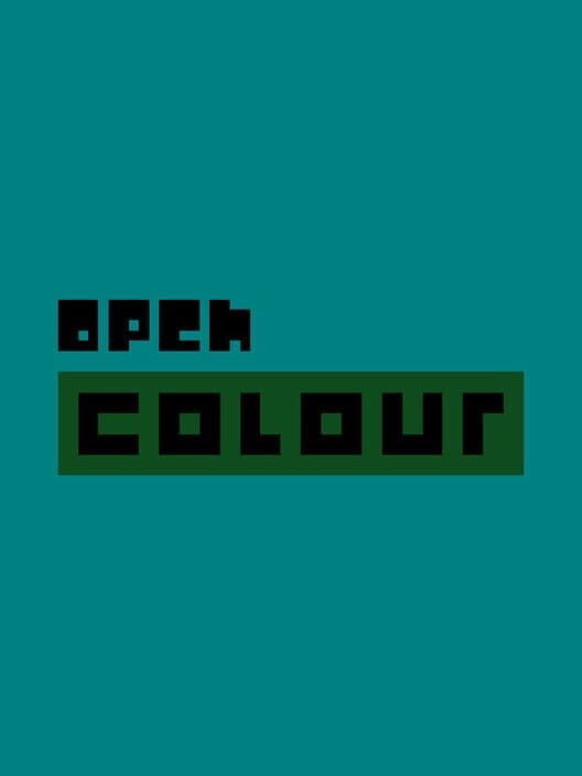 Обложка Open Colour