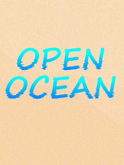 Обложка Open Ocean