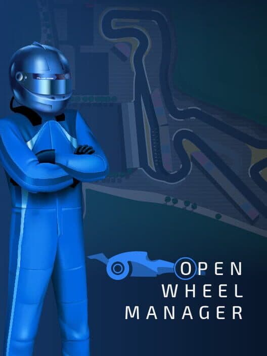 Обложка Open Wheel Manager