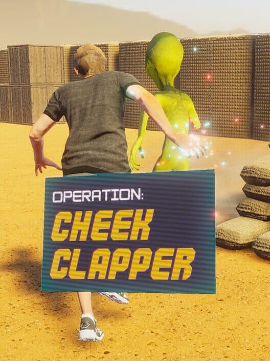 Обложка Operation: Cheek Clapper