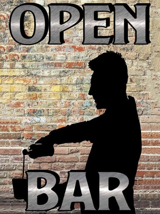 Обложка Open Bar