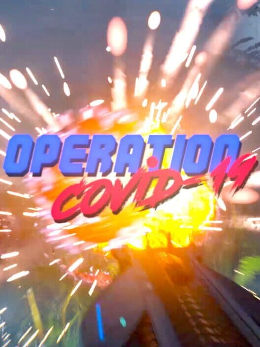Обложка Operation Covid-19