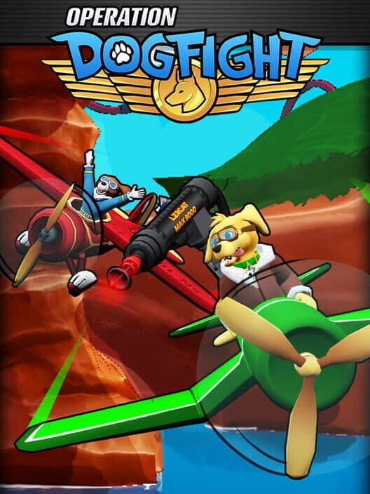 Обложка Operation DogFight