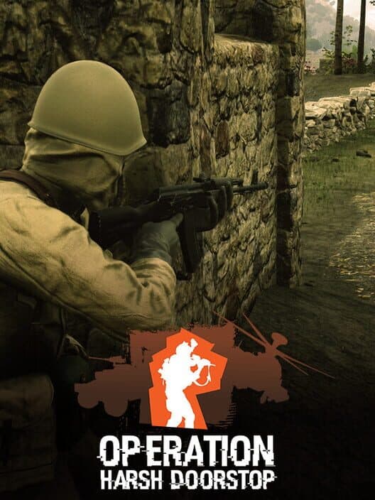 Обложка Operation: Harsh Doorstop