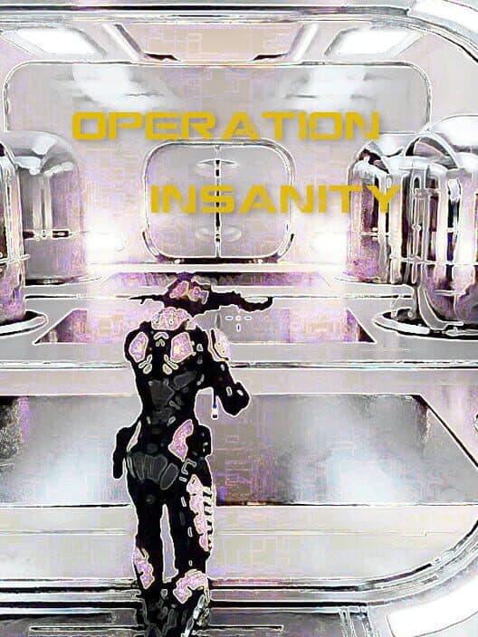 Обложка Operation Insanity