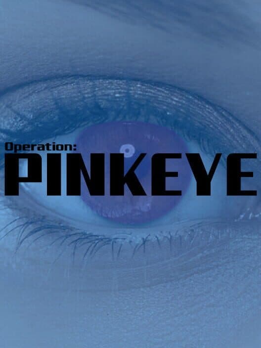 Обложка Operation: Pinkeye