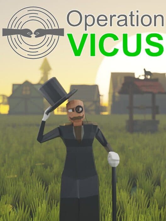 Обложка Operation: Vicus