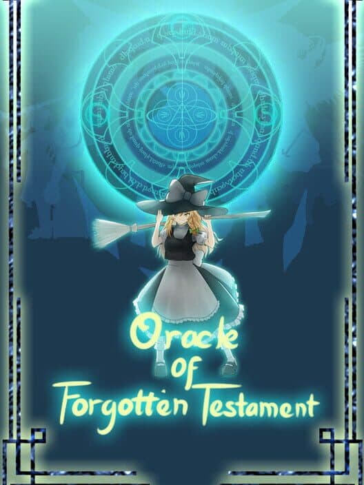Обложка Oracle of Forgotten Testament