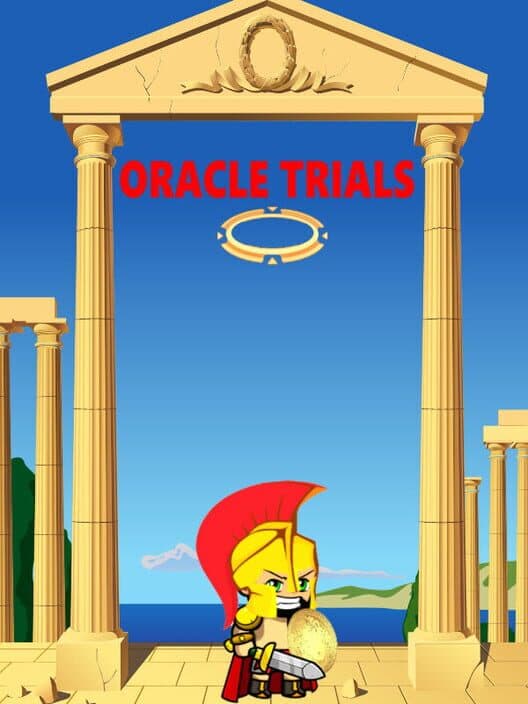 Обложка Oracle Trials