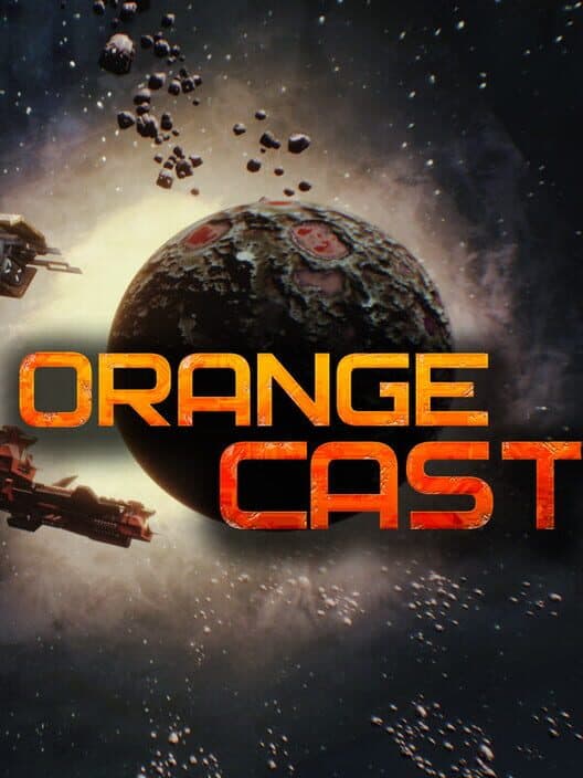 Обложка Orange Cast: Prologue