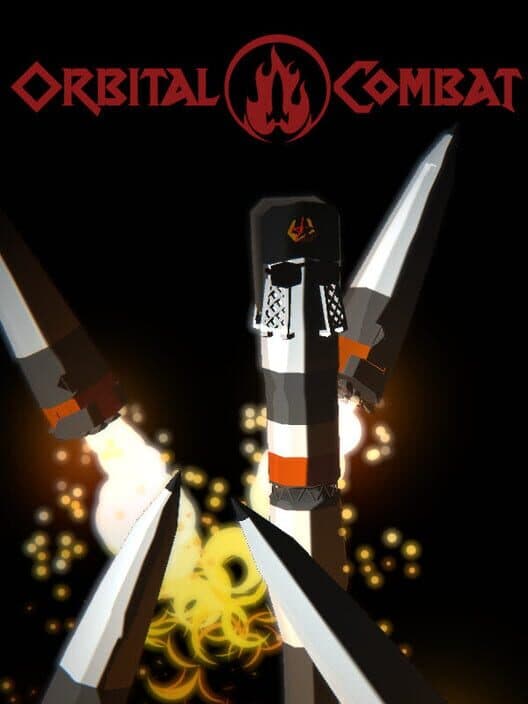 Обложка Orbital Combat