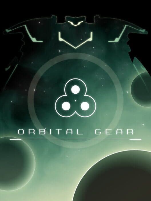 Обложка Orbital Gear
