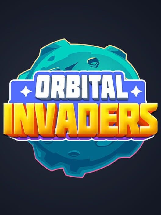 Обложка Orbital Invaders
