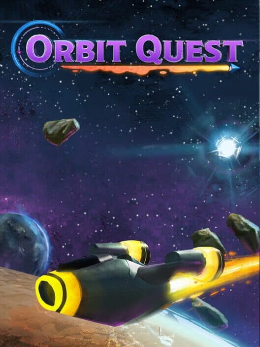 Обложка Orbit Quest