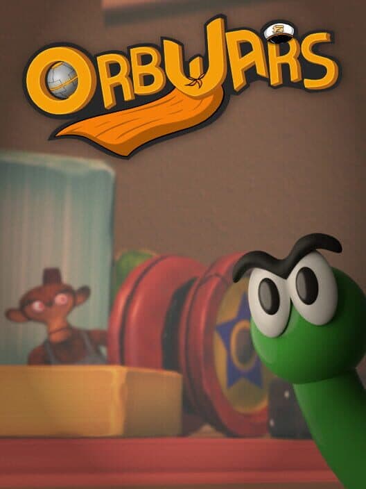 Обложка OrbWars