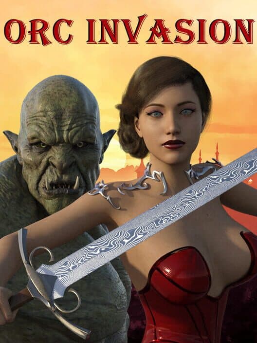 Обложка Orc Invasion