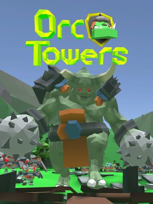Обложка Orc Towers VR