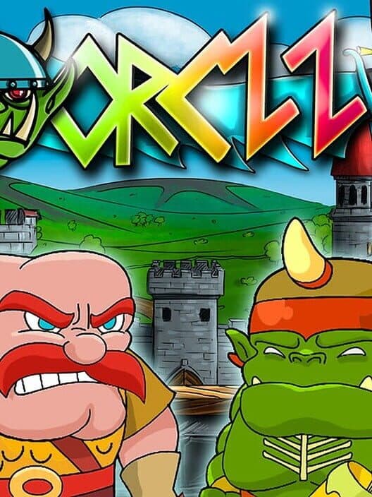 Обложка Orczz
