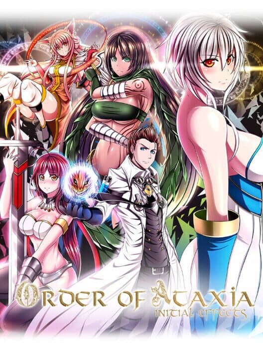 Обложка Order of Ataxia: Initial Effects
