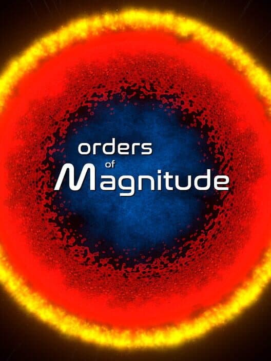 Обложка Orders of Magnitude