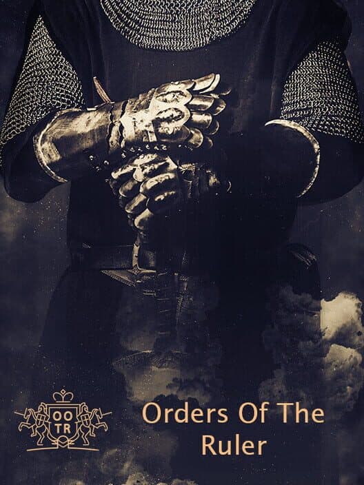 Обложка Orders of the Ruler