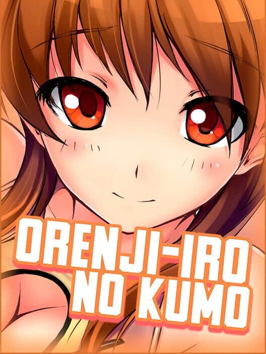 Обложка Orenji-iro no Kumo