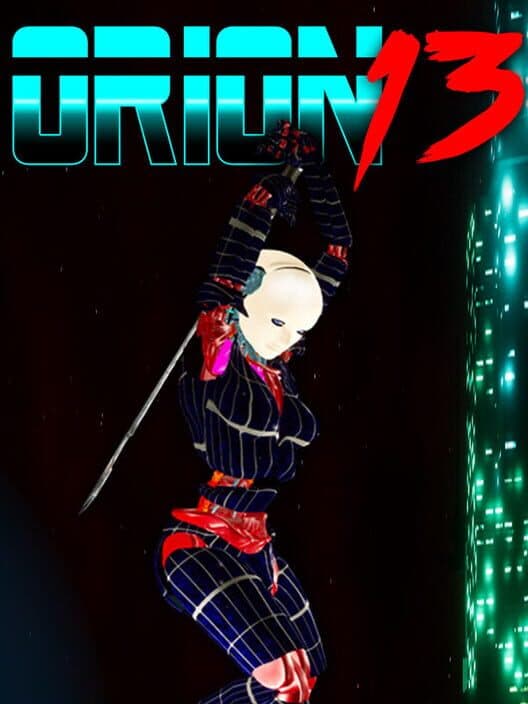 Обложка Orion13