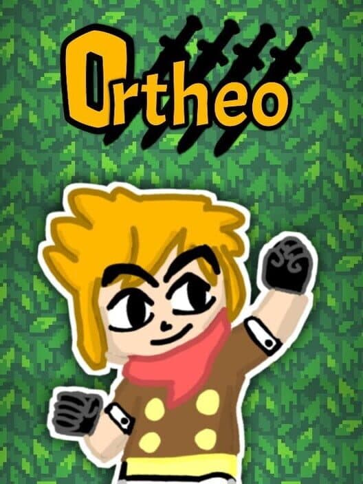 Обложка Ortheo
