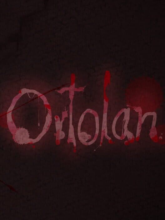 Обложка Ortolan