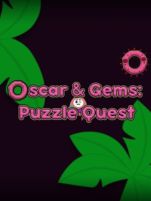 Обложка Oscar & Gems: Puzzle Quest