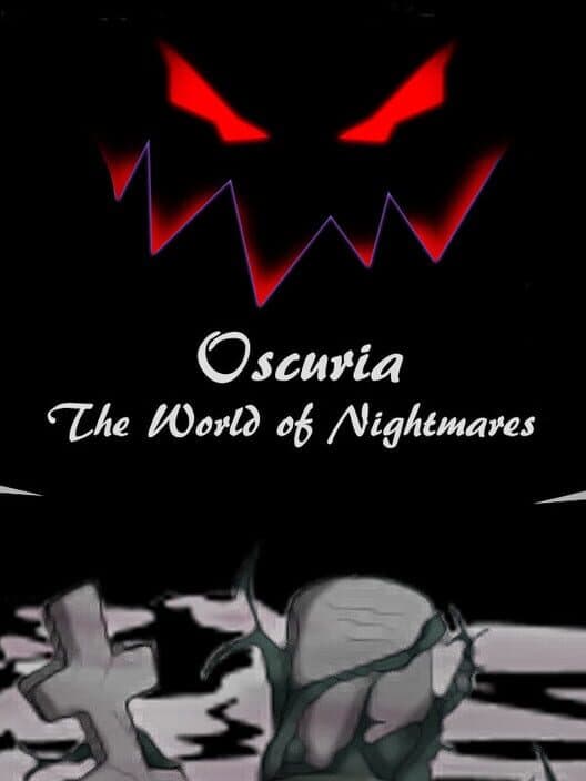 Обложка Oscuria: The World of Nightmares