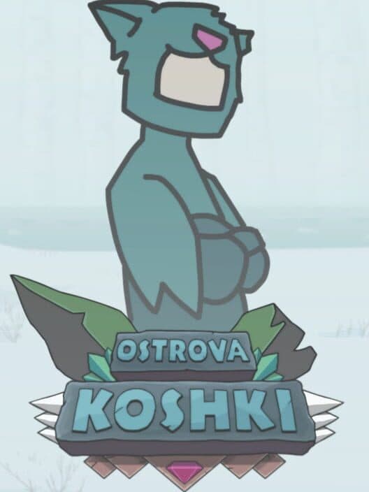 Обложка Ostrova Koshki